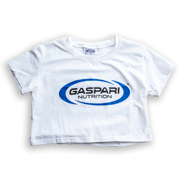 Gaspari Crop Top Jersey Tee (Women's)